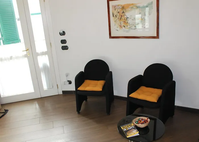 Andenis Tiber House Guest house