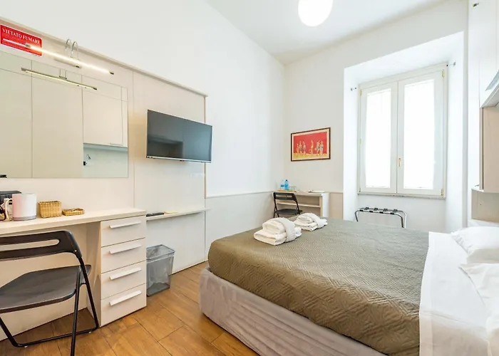 Andenis Tiber House Рим