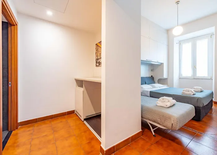 Andenis Tiber House Guest house Rome