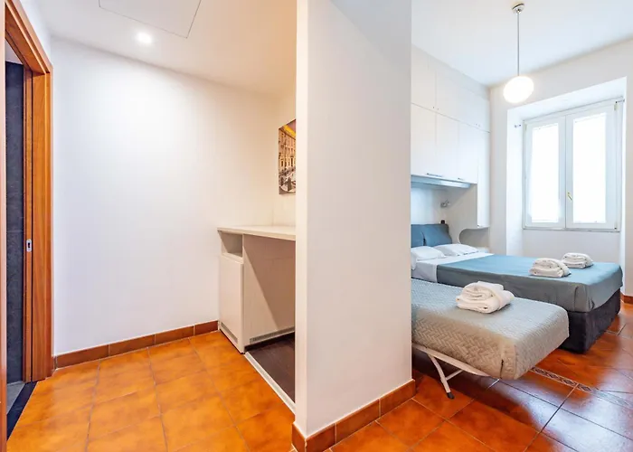Andenis Tiber House 4* Rome