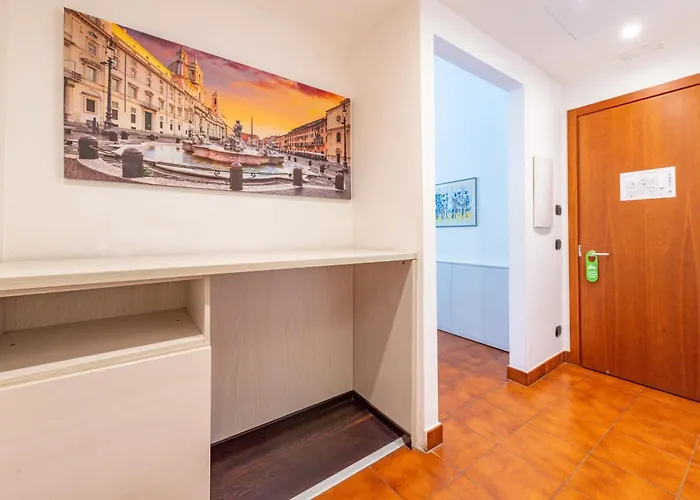 Andenis Tiber House Гостевой дом Рим
