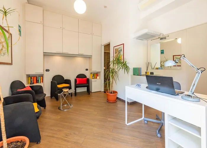 Andenis Tiber House Rome