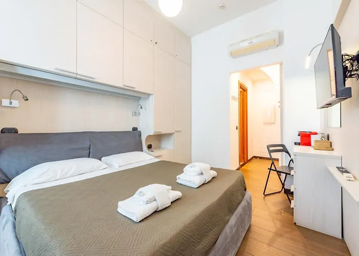 Andenis Tiber House Рим