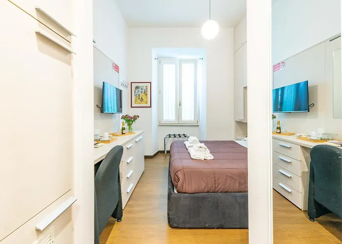 Andenis Tiber House Guest house