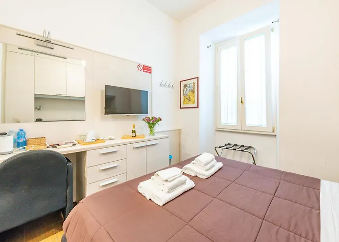 Andenis Tiber House Гостевой дом Рим