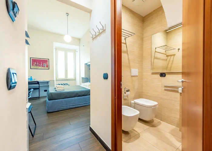 Andenis Tiber House Rome