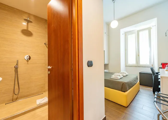 Andenis Tiber House 4* Рим
