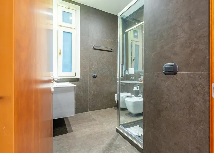 Andenis Tiber House Гостевой дом Рим