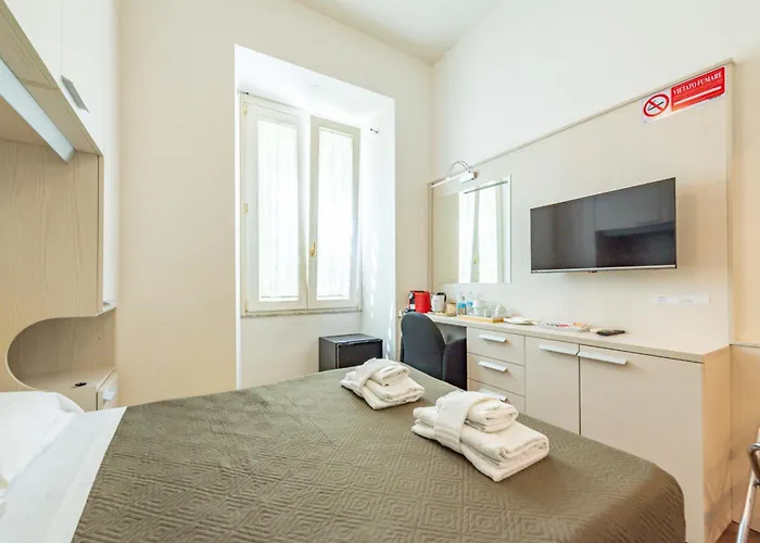 Andenis Tiber House Rome