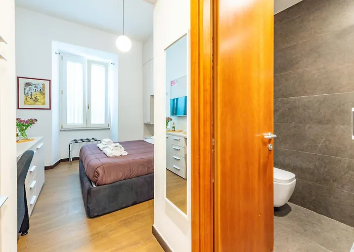 Andenis Tiber House Rome
