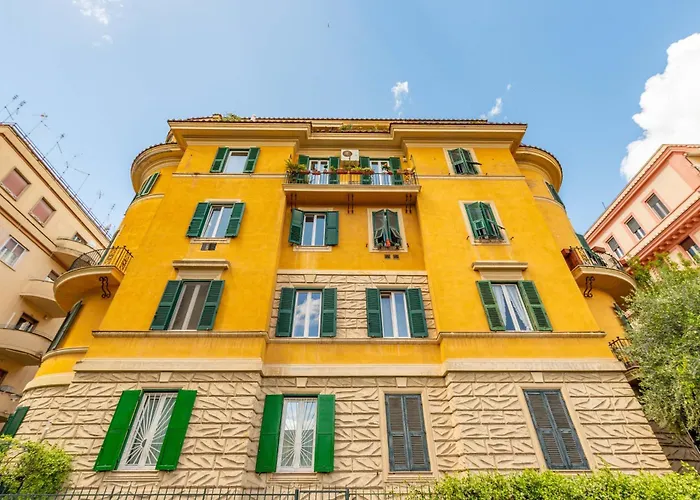 Andenis Tiber House Guest house 4*