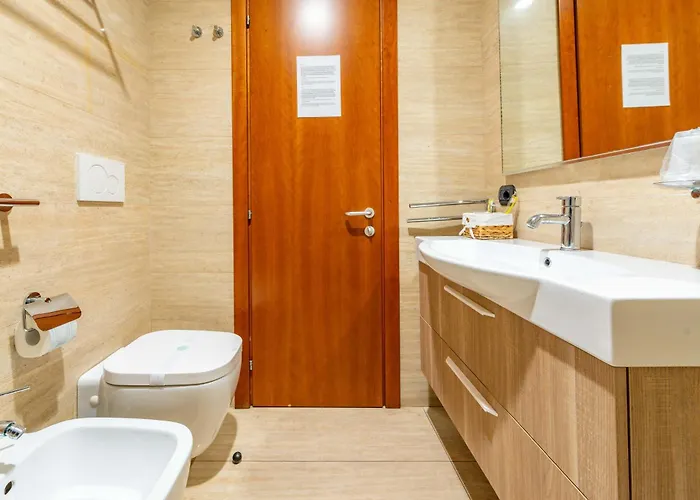 Andenis Tiber House Гостевой дом Рим
