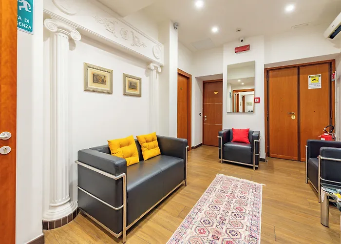 Гостевой дом Andenis Tiber House Рим