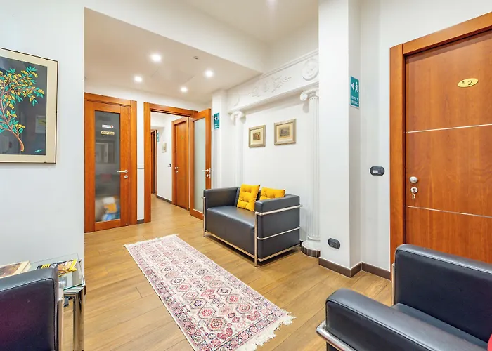Andenis Tiber House Guest house