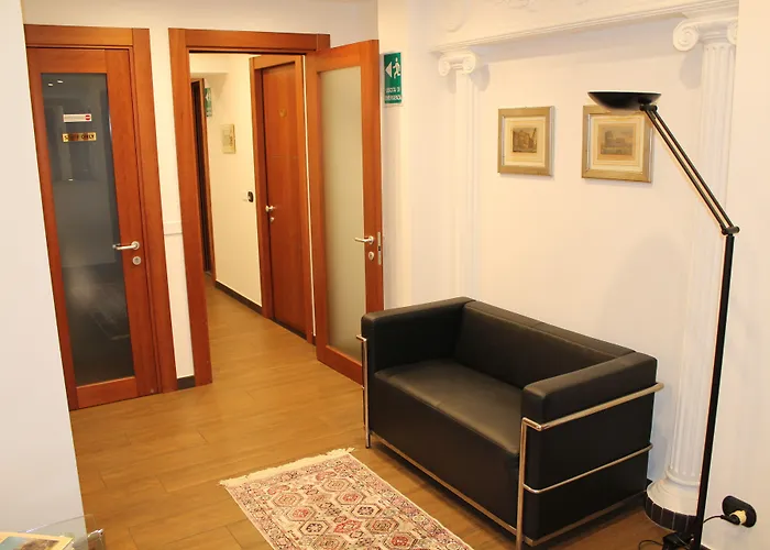 Гостевой дом Andenis Tiber House