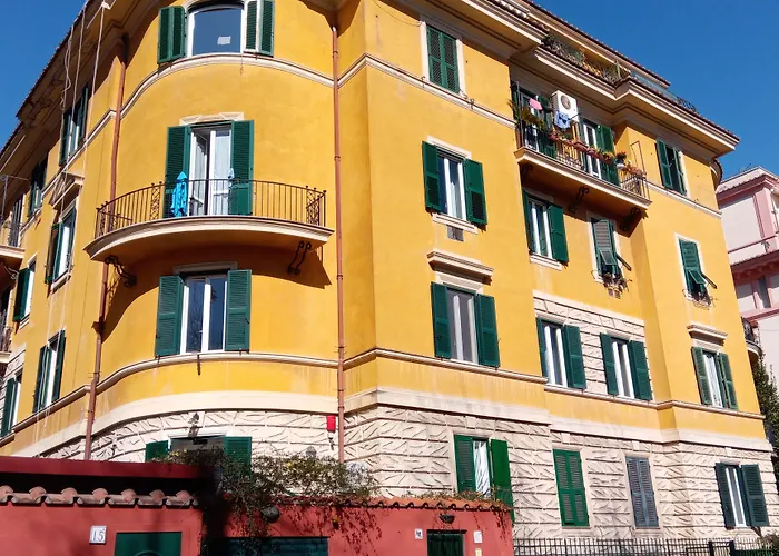 Andenis Tiber House Rome