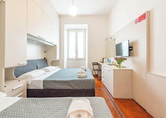 Andenis Tiber House Rome