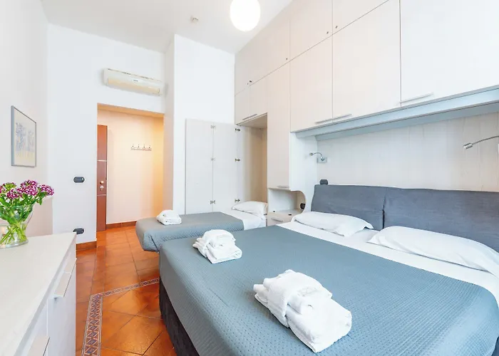 Guest house Andenis Tiber House