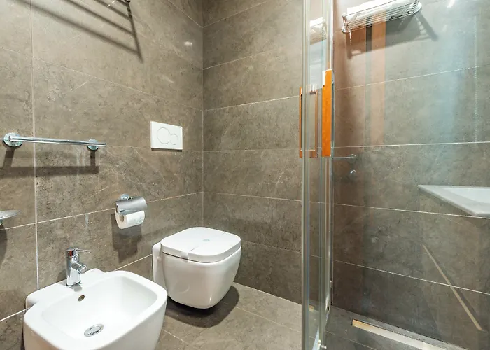 Guest house Andenis Tiber House