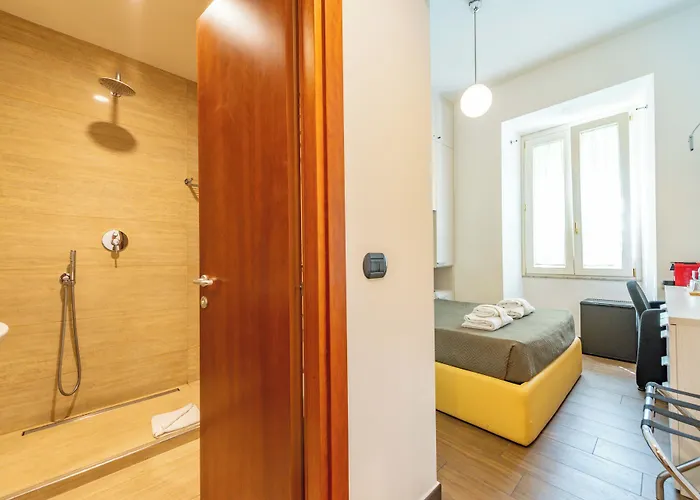 Andenis Tiber House 4* Рим