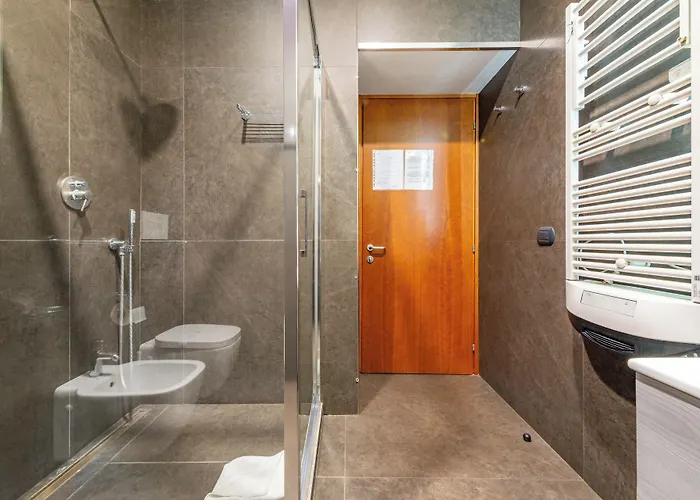 Andenis Tiber House Гостевой дом